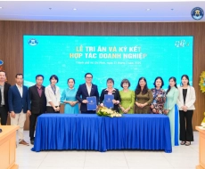 CPA HCM ACADEMY – ĐỐI TÁC CHIẾN LƯỢC TRONG ĐÀO TẠO KÉP: ĐỒNG HÀNH CÙNG DOANH NGHIỆP PHÁT TRIỂN NHÂN LỰC BỀN VỮNG